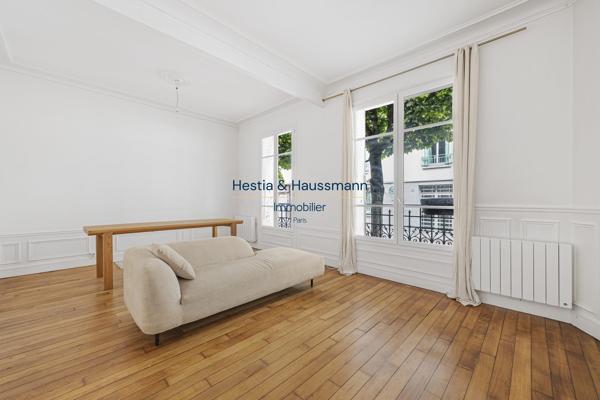 APPARTEMENT À LOUER, 3 PIÈCES - VINCENNES