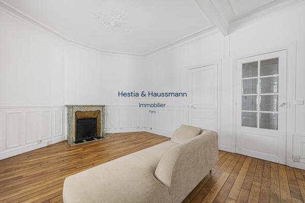APPARTEMENT À LOUER, 3 PIÈCES - VINCENNES