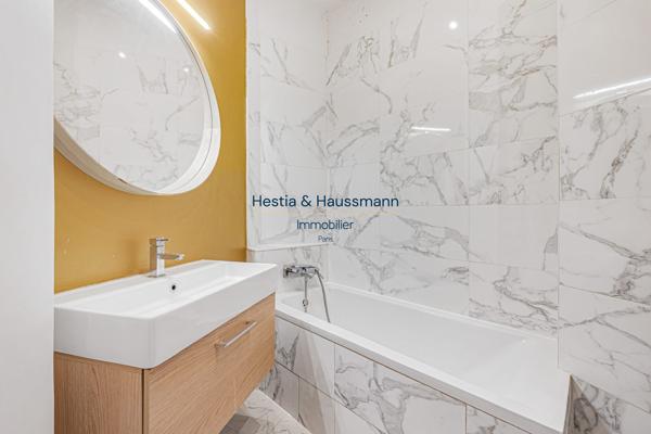 APPARTEMENT À LOUER, 3 PIÈCES - VINCENNES