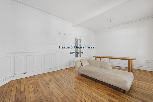 APPARTEMENT À LOUER, 3 PIÈCES - VINCENNES