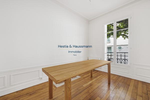 APPARTEMENT À LOUER, 3 PIÈCES - VINCENNES