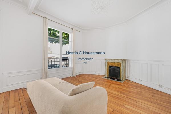 APPARTEMENT À LOUER, 3 PIÈCES - VINCENNES
