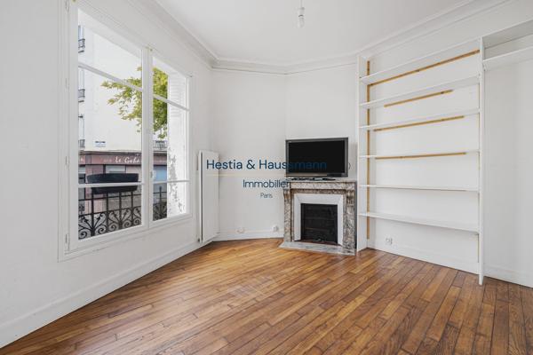 APPARTEMENT À LOUER, 3 PIÈCES - VINCENNES