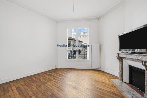APPARTEMENT À LOUER, 3 PIÈCES - VINCENNES