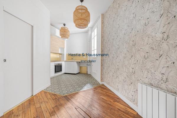 APPARTEMENT À LOUER, 3 PIÈCES - VINCENNES