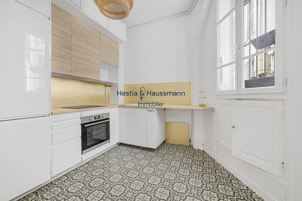 APPARTEMENT À LOUER, 3 PIÈCES - VINCENNES