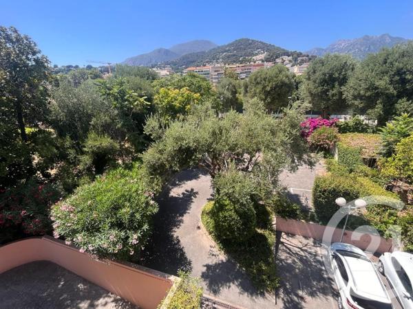 Appartement à vendre  2 pièces - 37 m2 ROQUEBRUNE CAP MARTIN - 06