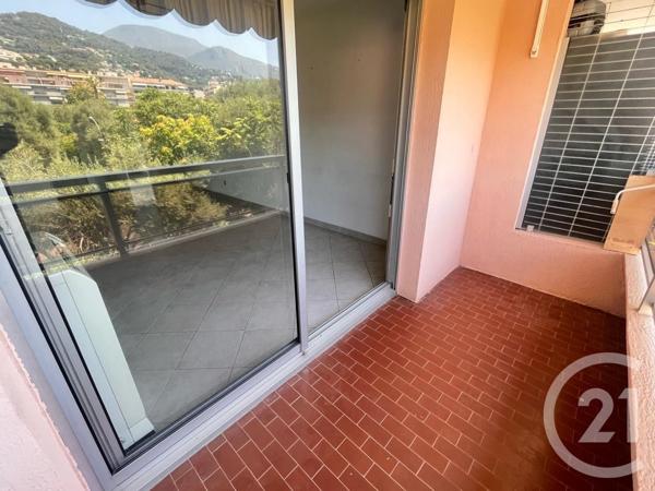 Appartement à vendre  2 pièces - 37 m2 ROQUEBRUNE CAP MARTIN - 06