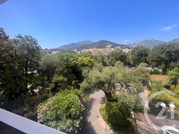 Appartement à vendre  2 pièces - 37 m2 ROQUEBRUNE CAP MARTIN - 06
