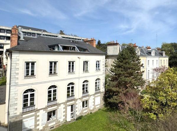 Appartement T6 à vendre Rennes Thabor - 245 m² (réf : ALG26153)
