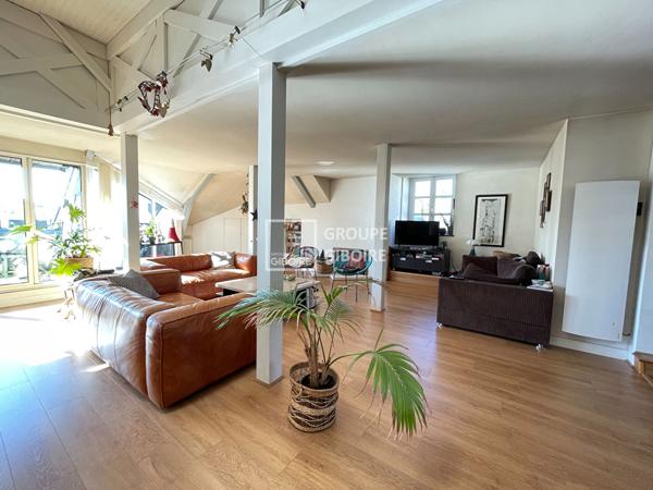 Appartement T6 à vendre Rennes Thabor - 245 m² (réf : ALG26153)