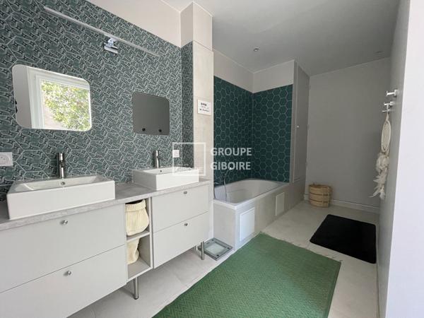 Appartement T6 à vendre Rennes Thabor - 245 m² (réf : ALG26153)