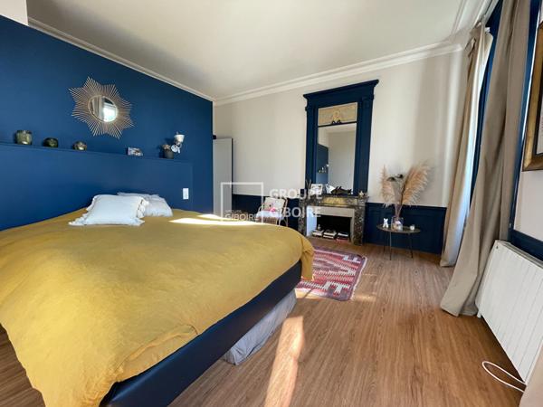 Appartement T6 à vendre Rennes Thabor - 245 m² (réf : ALG26153)