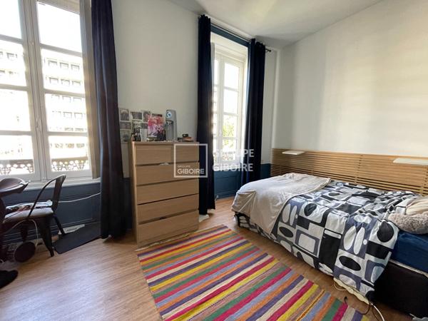 Appartement T6 à vendre Rennes Thabor - 245 m² (réf : ALG26153)