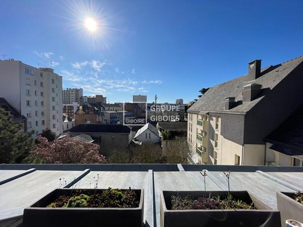 Appartement T6 à vendre Rennes Thabor - 245 m² (réf : ALG26153)