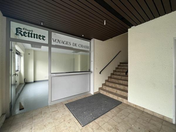 BUREAUX à LOUER de 425 m²