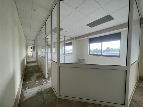 BUREAUX à LOUER de 425 m²