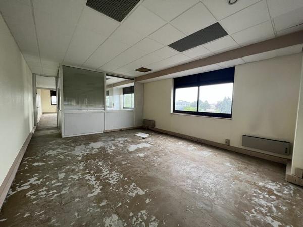 BUREAUX à LOUER de 425 m²