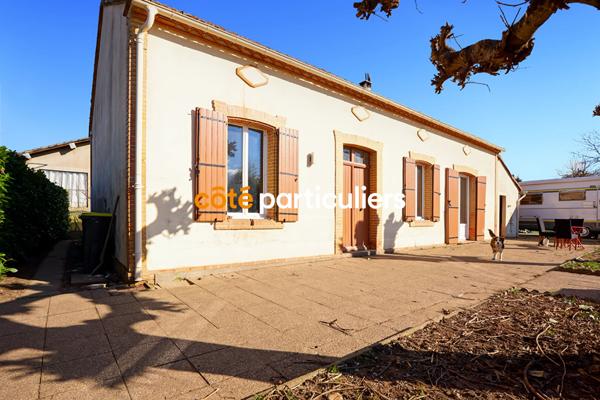 Vente Maison135,9 m² - 6 Pièces - LAVAUR (81500)