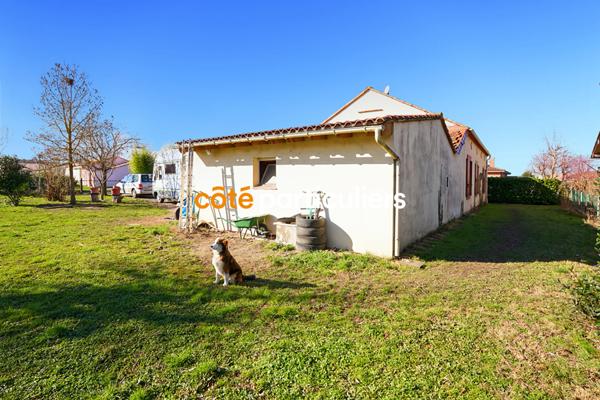 Vente Maison135,9 m² - 6 Pièces - LAVAUR (81500)