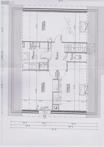 Maison individuelle à louer à Grand-Bourgtheroulde dans l'Eure (27520), ref : 114271