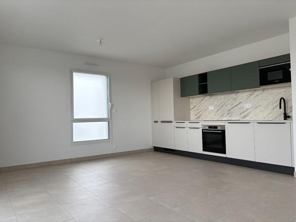 Appt neuf St Gilles Croix De Vie 2 ch 71 m2 avec parking privé