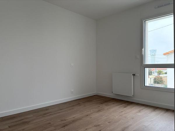 Appt neuf St Gilles Croix De Vie 2 ch 71 m2 avec parking privé