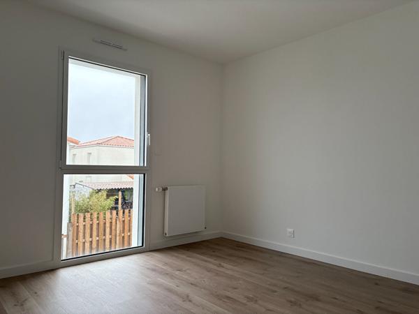 Appt neuf St Gilles Croix De Vie 2 ch 71 m2 avec parking privé