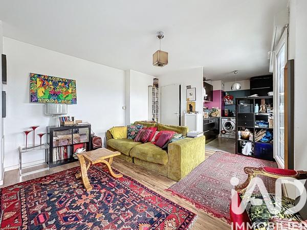 Appartement à vendre 2 pièces 47 m² Bobigny