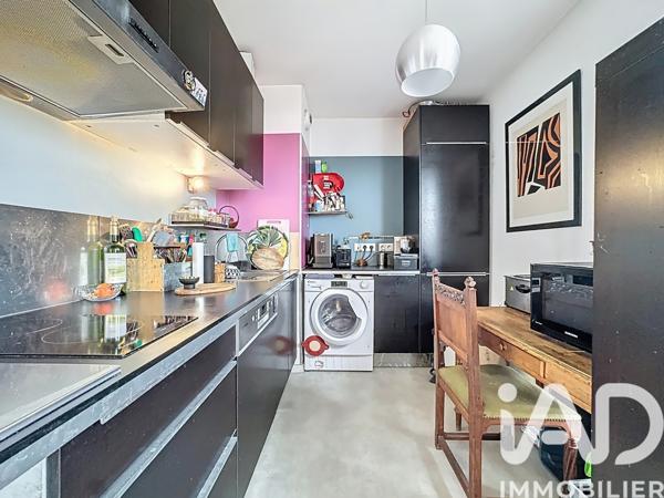 Appartement à vendre 2 pièces 47 m² Bobigny