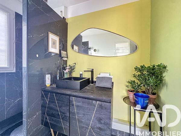 Appartement à vendre 2 pièces 47 m² Bobigny