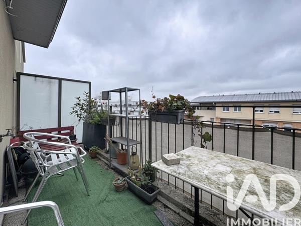 Appartement à vendre 2 pièces 47 m² Bobigny