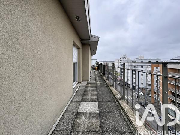 Appartement à vendre 2 pièces 47 m² Bobigny