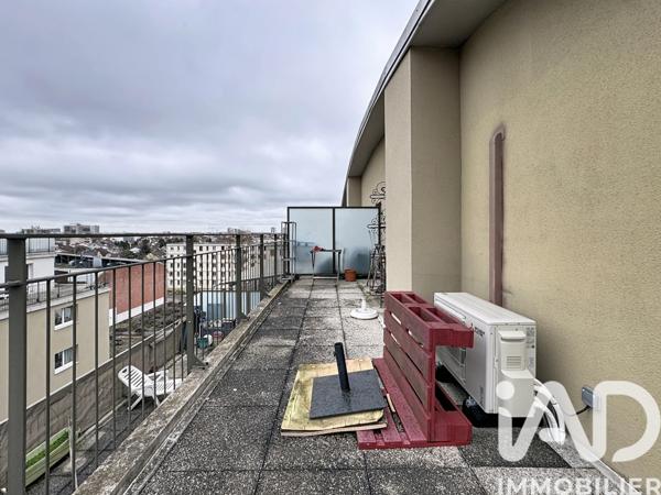 Appartement à vendre 2 pièces 47 m² Bobigny