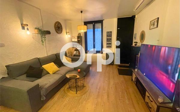 Maison à vendre    4 pièces •  Lille