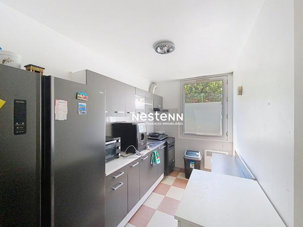 Appartement Pierrefitte Sur Seine 2/3 pièces 58 m²