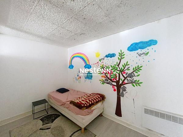 Appartement Pierrefitte Sur Seine 2/3 pièces 58 m²