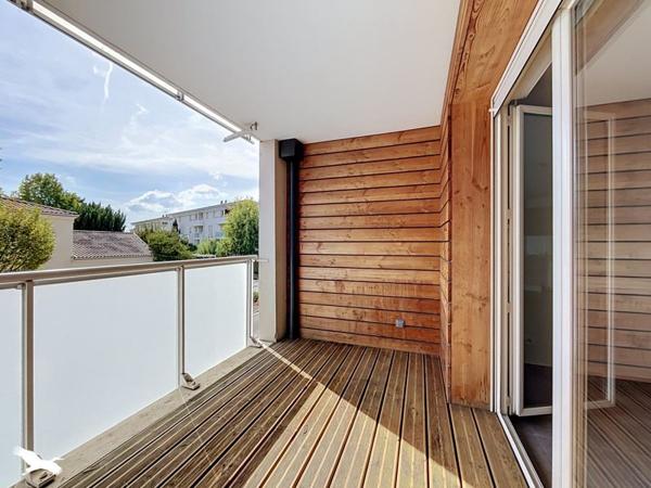 Appartement à vendre 215 000 € Le Haillan 3 p 64 m² DPE C