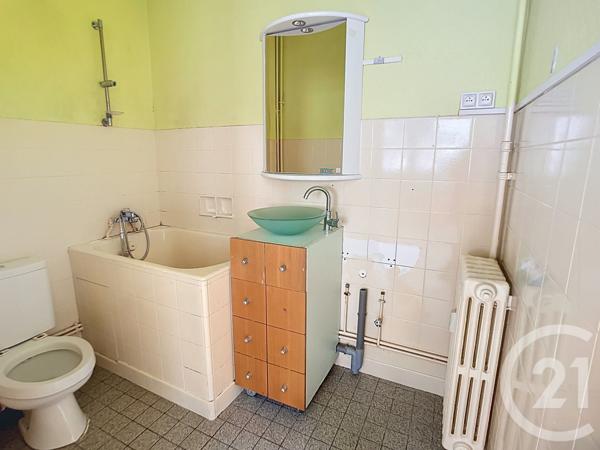 Appartement F2 à vendre  2 pièces - 34,02 m2 ST MAX - 54