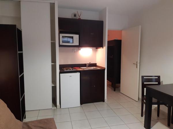 Appartement · Location Villeurbanne (69100) 1 pièce · 22m²