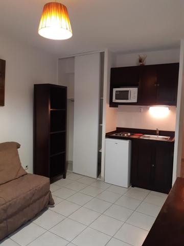 Appartement · Location Villeurbanne (69100) 1 pièce · 22m²