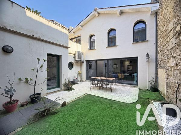 Immeuble à vendre 309,2 m² Bordeaux