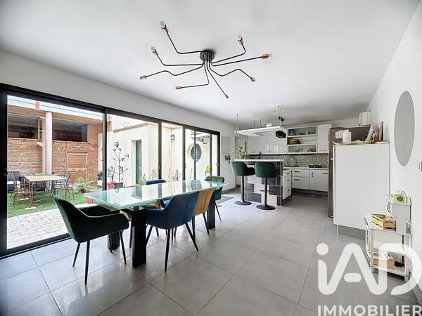 Immeuble à vendre 309,2 m² Bordeaux