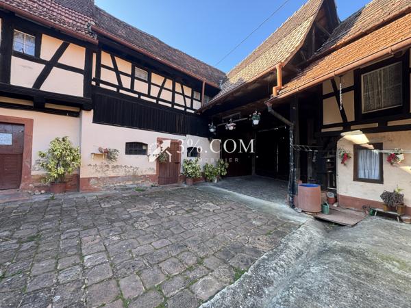 Maison 7 pièce(s) 5 chambre(s) 173 m²