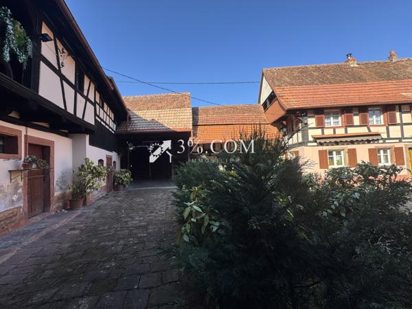 Maison 7 pièce(s) 5 chambre(s) 173 m²