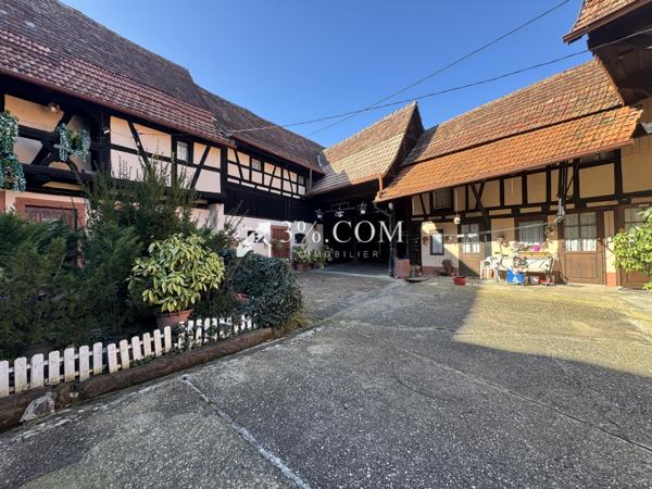 Maison 7 pièce(s) 5 chambre(s) 173 m²