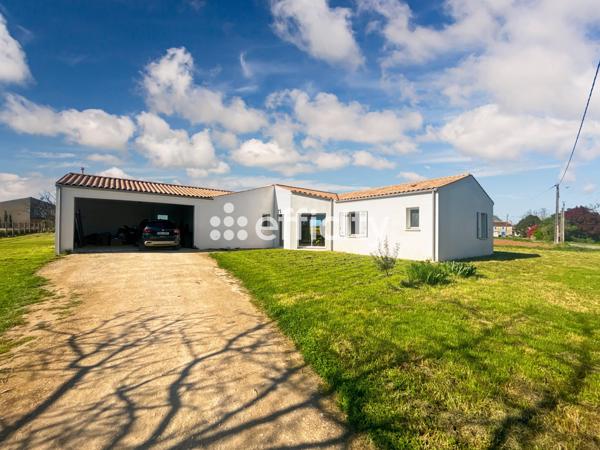 Maison 6 pièces - 192 m²