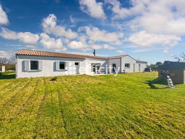 Maison 6 pièces - 192 m²