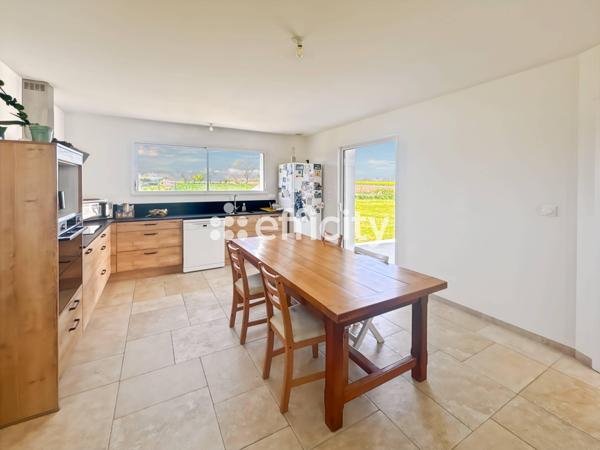 Maison 6 pièces - 192 m²