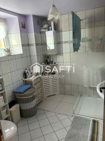 Maison coup de cœur au bord de la SEMOUSE